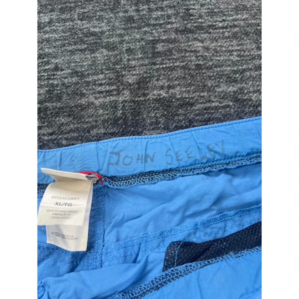 The North Face nylon cargo